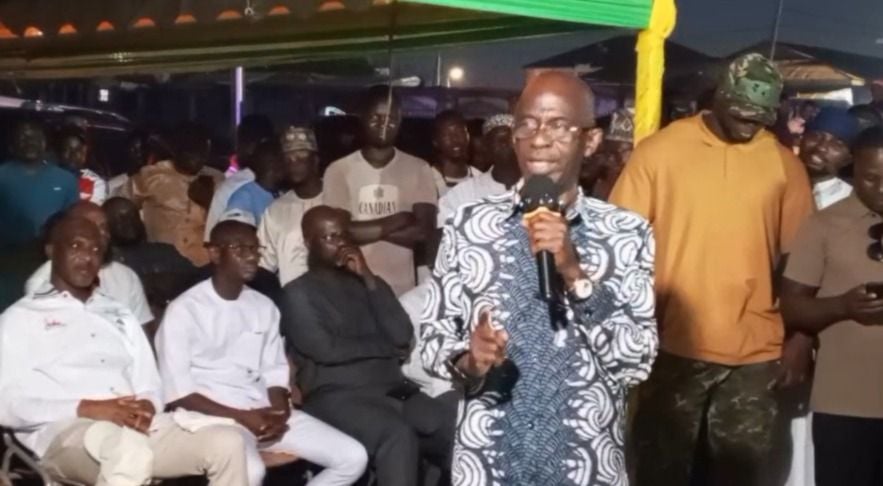 Our appointments are based on competence, not tribalism – Asiedu Nketia